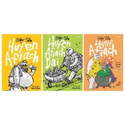 Pecyn Hufen Afiach (ISBN: 9781801066426)