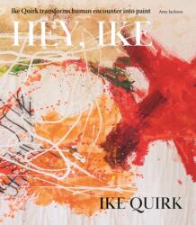 Hey, Ike (ISBN: 9781917000215)