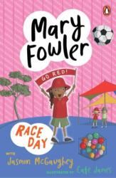 Mary Fowler: Race Day (ISBN: 9781761356278)