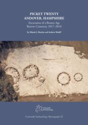 Picket Twenty Andover, Hampshire: Excavation of a Bronze Age Barrow Cemetery, 2017-2018 (ISBN: 9781917215015)
