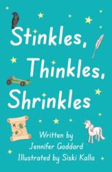 Stinkles, Thinkles, Shrinkles (ISBN: 9781808330643)