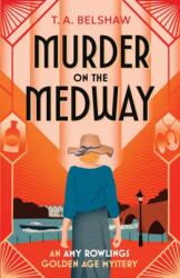 Murder on the Medway (ISBN: 9781807471064)