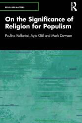 On the Significance of Religion for Populism (ISBN: 9781041045267)