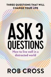Ask 3 Questions (ISBN: 9781918191226)