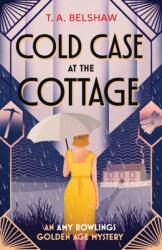 Cold Case at the Cottage (ISBN: 9781807471095)