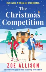 The Christmas Competition (ISBN: 9781807470906)