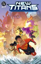 New Titans Vol. 1: The Future is Tomorrow (ISBN: 9781799509929)