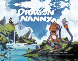 Dragon Nanny (ISBN: 9781990690341)
