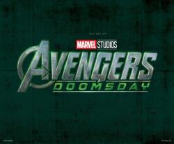 Marvel Studios' Avengers: Doomsday - The Art Of The Movie (ISBN: 9781302970253)