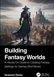 Building Fantasy Worlds (ISBN: 9781041331940)