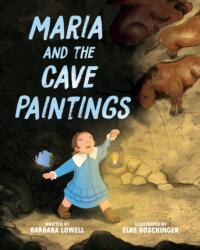 Maria and the Cave Paintings (ISBN: 9780823459674)