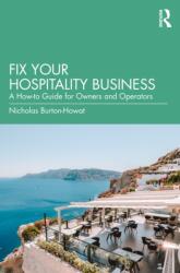 Fix Your Hospitality Business (ISBN: 9781041311072)