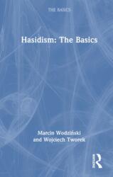 Hasidism: The Basics (ISBN: 9781032994888)