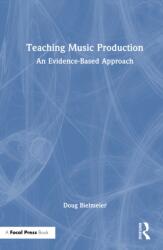 Teaching Music Production (ISBN: 9781041091578)