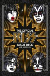 The Official KISS Tarot Deck and Guidebook (ISBN: 9798337402888)