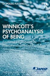 Winnicott's Psychoanalysis of Being (ISBN: 9781041316619)