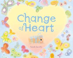 Change of Heart (ISBN: 9781250829405)