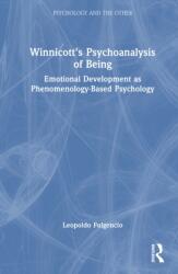 Winnicott's Psychoanalysis of Being (ISBN: 9781041316930)