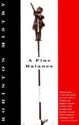 A Fine Balance - Rohinton Mistry (ISBN: 9781400030651)