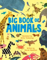 Big Book of Animals (ISBN: 9781912757930)