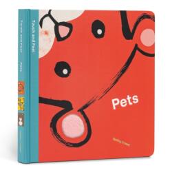 Spring Street Touch and Feel: Pets (ISBN: 9781915801555)
