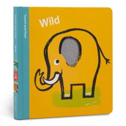 Spring Street Touch and Feel: Wild (ISBN: 9781915801517)