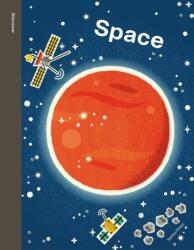 Spring Street Discover: Space (ISBN: 9781454712374)