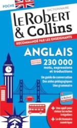 Robert & Collins French-English Dictionary 2025 (ISBN: 9782321018339)