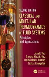 Classical and Molecular Thermodynamics of Fluid Systems (ISBN: 9781032557342)