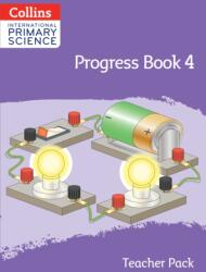 International Primary Science Progress Book Teacher Pack: Stage 4 (ISBN: 9780008652401)