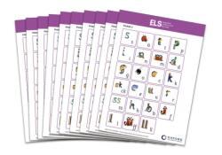 Essential Letters and Sounds: Phase 2 Sound Mats for Reception/P1 (ISBN: 9781382036627)