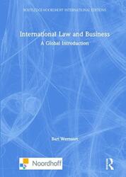 International Law and Business (ISBN: 9781032049885)