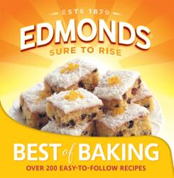 Edmonds The Best Of Baking (ISBN: 9781869713416)