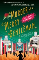 Murder of a Merry Gentleman (ISBN: 9781250387424)