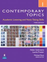 CONTEMPORARY TOPICS 1 3/E STBK 235570 (ISBN: 9780132355704)