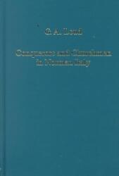Conquerors and Churchmen in Norman Italy (ISBN: 9780860788034)
