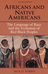 Africans and Native Americans (ISBN: 9780252063213)