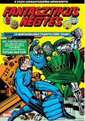 Fantasztikus Négyes 24 - MR. FANTASZTIKUS FÁTUM DOKTOR ELLEN (ISBN: 9786157076167)