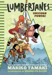 Lumberjanes: Unicorn Power! (ISBN: 9781419727252)