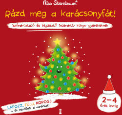 Rázd meg a karácsonyfát! (ISBN: 9786151140321)
