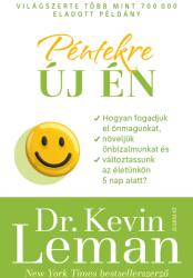 Péntekre új én (ISBN: 9786151230329)