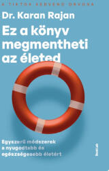 Ez a könyv megmentheti az életed (ISBN: 9786151320150)