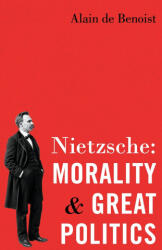 Nietzsche - Alain de Benoist (ISBN: 9781918418545)