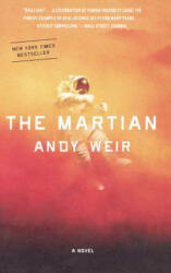 The Martian - Andy Weir (ISBN: 9780606367202)
