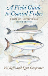 A Field Guide to Coastal Fishes - From Maine to Texas - Valerie A. Kells, Kent Carpenter (ISBN: 9781421456164)