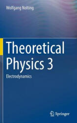 Theoretical Physics - Wolfgang Nolting (ISBN: 9783319401676)