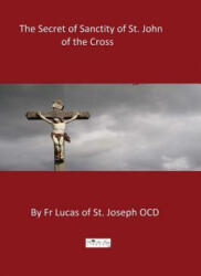 The Secret of Sanctity of St. John of the Cross - Fr Lucas of St Joseph Ocd, Brother Hermenegild Tosf (ISBN: 9781492964247)