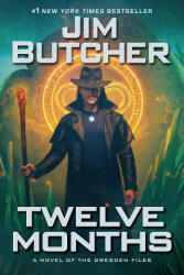 Twelve Months - BUTCHER JIM (ISBN: 9780593199343)