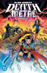 Dark Nights: Death Metal Compendium - Joshua Williamson, Greg Capullo, Xermanico (ISBN: 9781799517641)