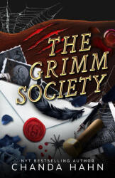 The Grimm Society - Chanda Hahn (ISBN: 9781950440405)